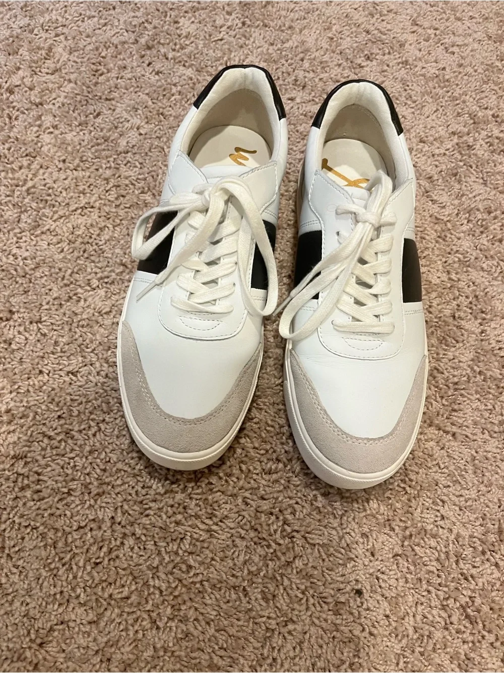 Sam Edelman side wear bold